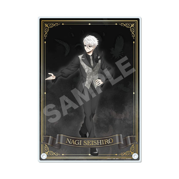 『ブルーロック』ブラックスワン アクリルボード /04 凪 誠士郎【202510再販】